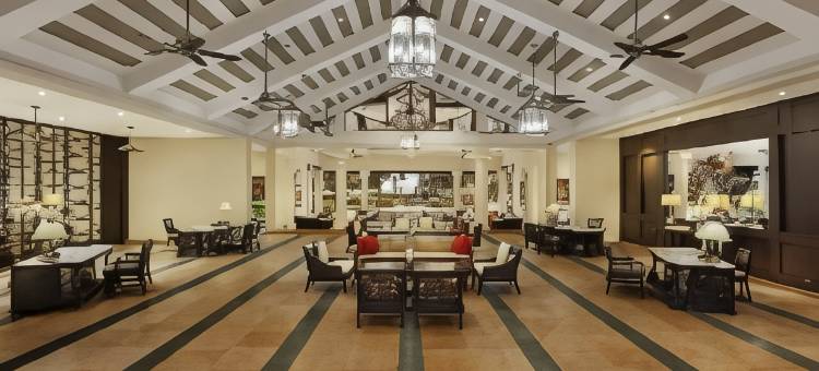 ITC大果阿豪华精选水疗度假村(ITC Grand Goa, a Luxury Collection Resort & Spa, Goa)图片