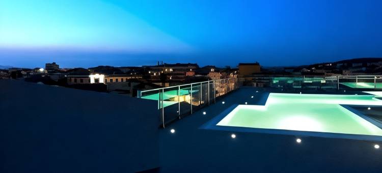 阿尔玛迪阿尔盖罗酒店(Alma di Alghero Hotel)图片