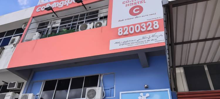 Co.Living旅舍孟莱(CoLiving Hostel Menglait)图片