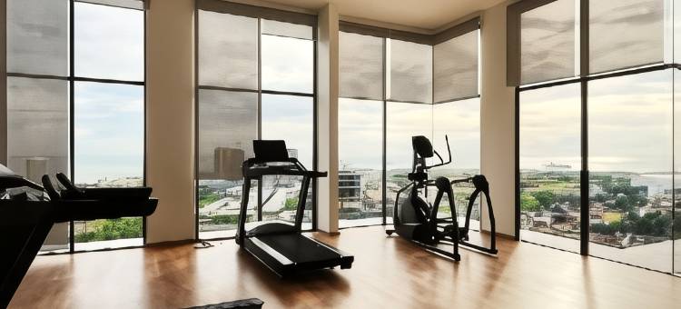 马六甲石英尊贵套房酒店(The Quartz Premier Suites Melaka)图片