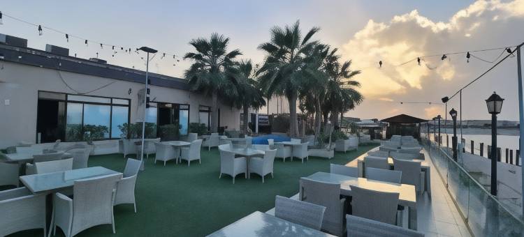 阿尔科巴尔郁锦香套房(Golden Tulip Al Khobar Suites)图片