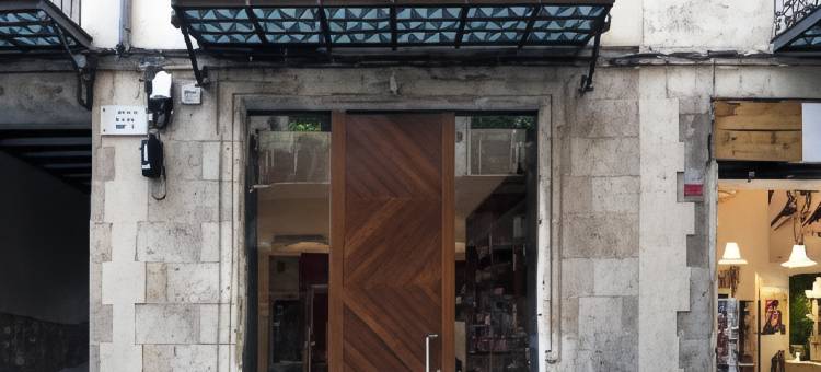 博里亚默瑟楼(Mercer House Boria)图片