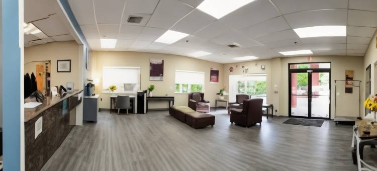 威尔逊维尔凯艺套房酒店(Quality Inn & Suites Wilsonville)图片