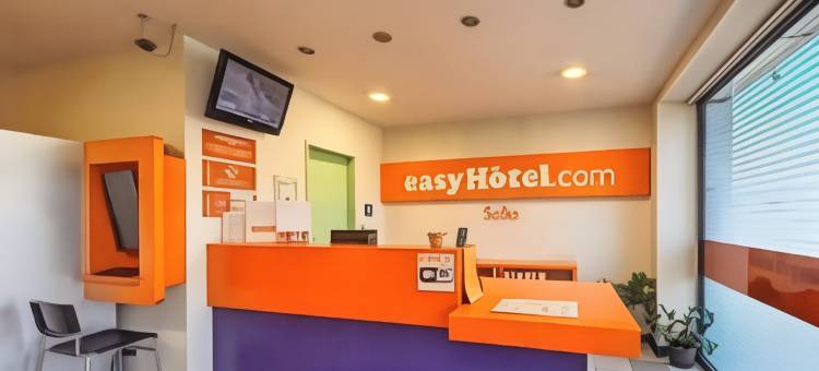 索非亚便捷酒店(EasyHotel Sofia)图片