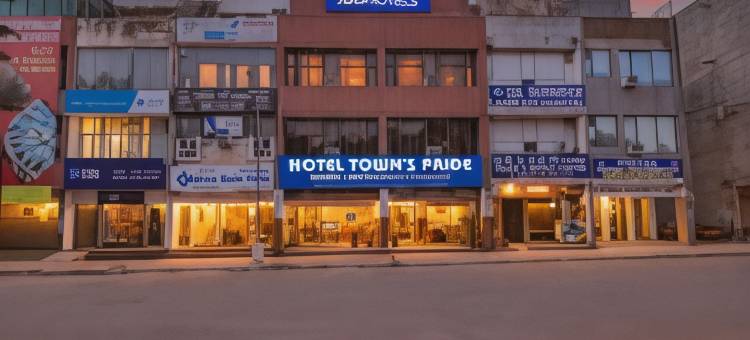 缤旅普莱德镇酒店(FabHotel Town Pride)图片