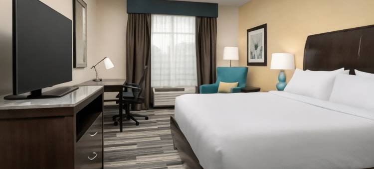 默夫里斯伯勒希尔顿花园酒店(Hilton Garden Inn Murfreesboro)图片