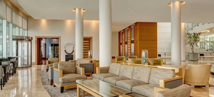 喜来登美丽华酒店及会议中心(Sheraton Miramar Hotel & Convention Center)图片