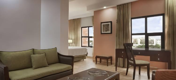 阿布贾浩枫温德姆酒店(Hawthorn Suites by Wyndham Abuja)图片