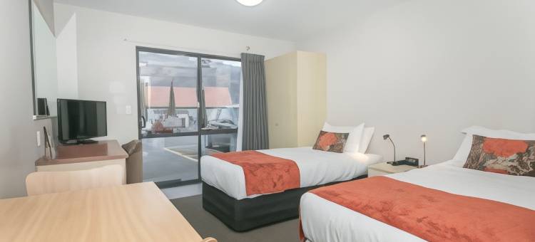 贝拉维斯特汽车旅馆(Bella Vista Motel Lake Wanaka)图片