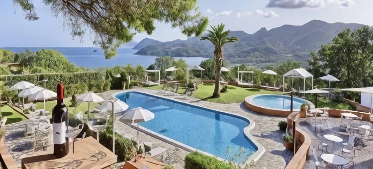 皮嘉业度假村(Resort le Picchiaie)图片
