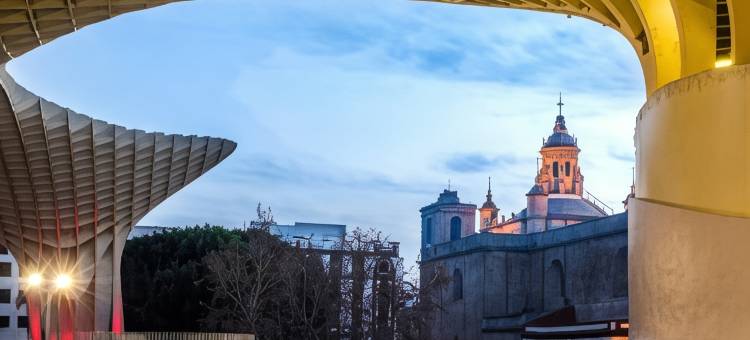 欧洲之星瓜达尔基维尔酒店(Eurostars Guadalquivir)图片