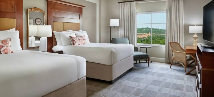 奥斯汀欧姆尼巴顿溪 Spa 度假村(Omni Barton Creek Resort and Spa Austin)图片