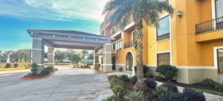 韦斯特彻斯-休斯顿能源走廊舒适套房酒店(Comfort Suites Westchase Houston Energy Corridor)图片