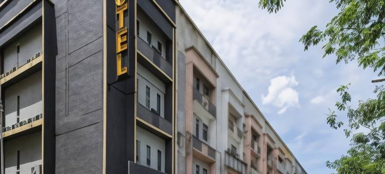 翠湖园微笑酒店(Smile Hotel Danau Kota)图片