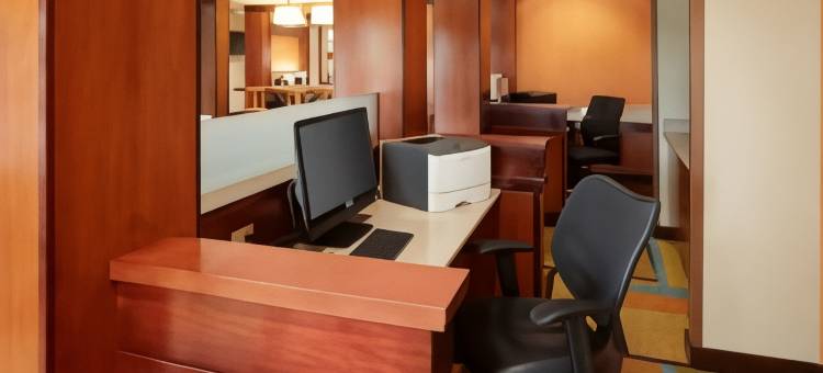 法兰克福万枫酒店及套房(Fairfield Inn & Suites Frankfort)图片