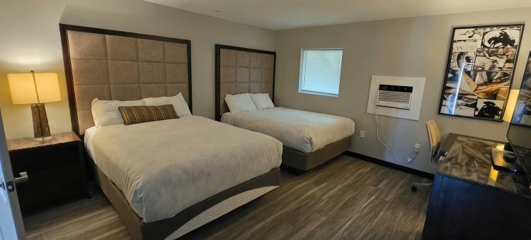 落基山城220号公路汽车旅馆(Rocky Mount Motel near Hwy 220)图片