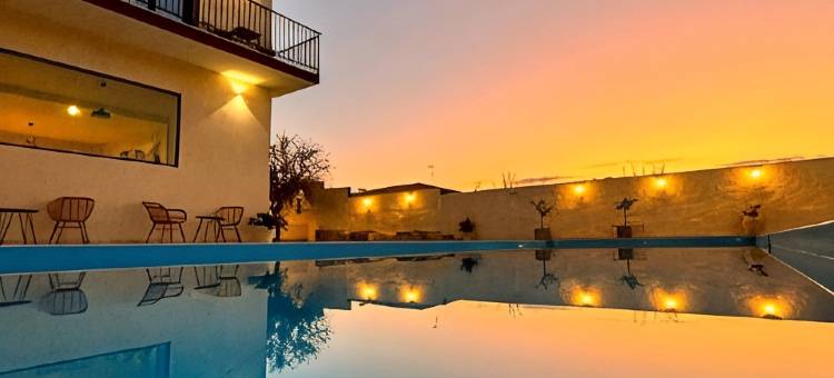 锡拉库扎阿马达酒店(Amada Hotel Siracusa)图片