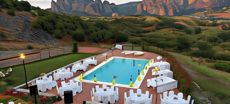 卡斯特拉吉米特奥拉酒店(Meteora Hotel at Kastraki)图片
