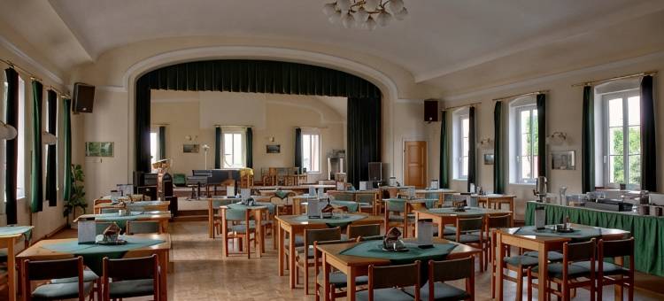 乌泽林尼奥斯特罗姆酒店(Hotel U Zeleného Stromu - Zum Grünen Baum)图片