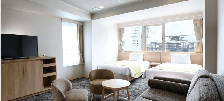 京都法华俱乐部酒店(Hotel Hokke Club Kyoto)图片
