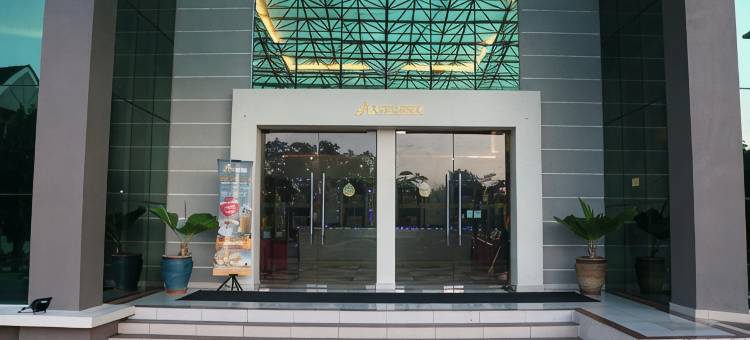 杰瑞双溪大年酒店(The Jerai Hotel Sungai Petani)图片