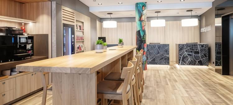 维也纳城际酒店(IntercityHotel Wien)图片