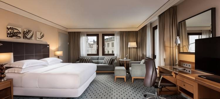 德雷斯顿希尔顿酒店(Hilton Dresden)图片