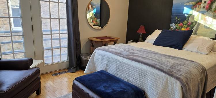 Chicago West Town Row House图片