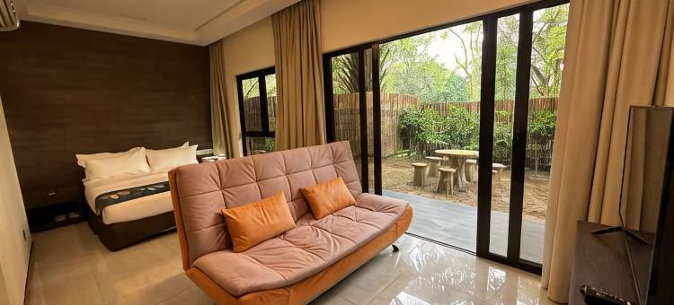 克兰芝保护区度假村(Kranji Sanctuary Resort)图片