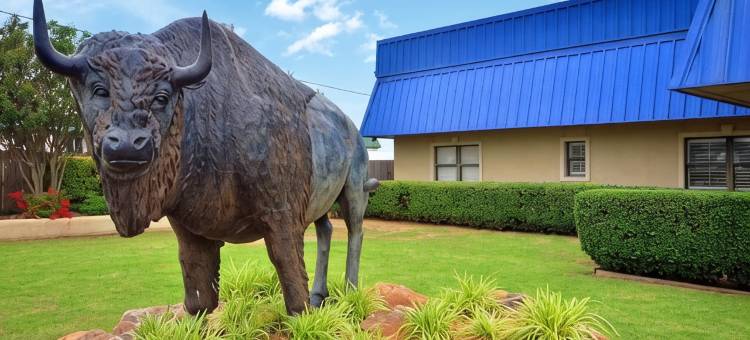 麦卡莱斯特69号公路美吟酒店(Baymont by Wyndham McAlester Hwy 69)图片