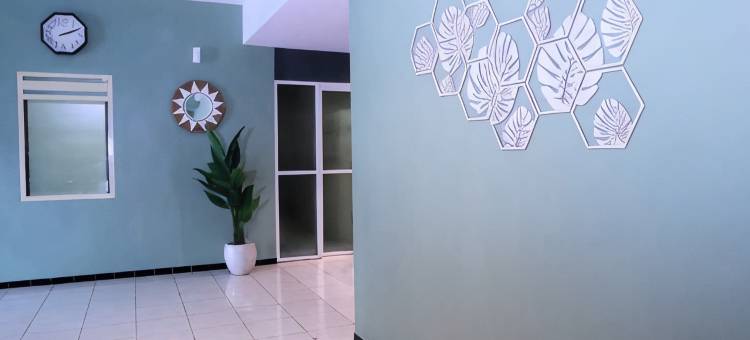 MY Rooms @ Jombang图片