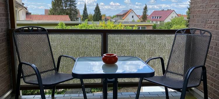 特尔马尔巴德酒店(Hotelpension am Thermalbad)图片