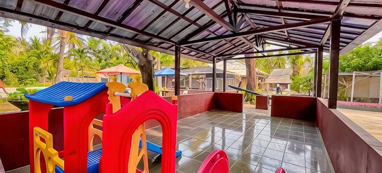 蓬多合酒店(Hotel Pondok Hexa Seaside)图片