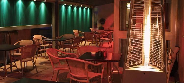 霍兹勒维酒店(Hotel Højslev Kro)图片