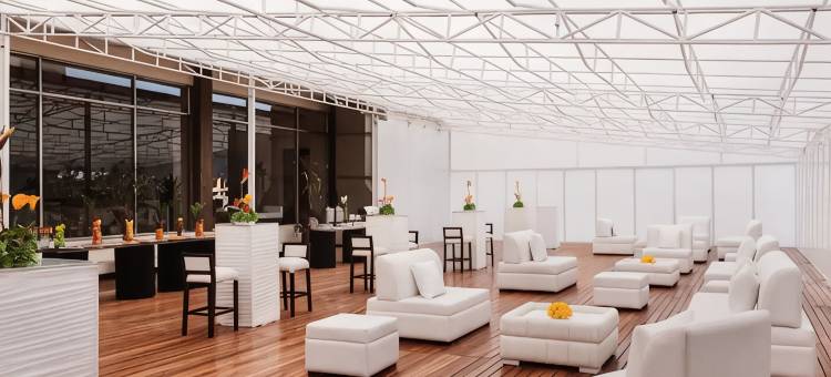 科隆基多希尔顿酒店(Hilton Colon Quito)图片
