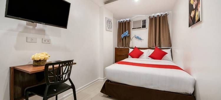 BGC巢堡酒店(NEST FORT BGC)图片