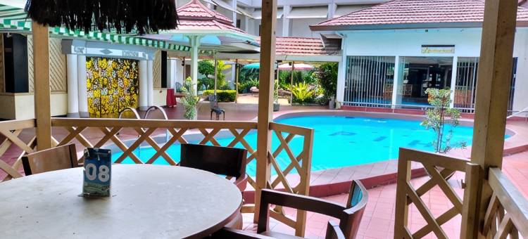 帕尔代德国际酒店(Pardede International Hotel)图片