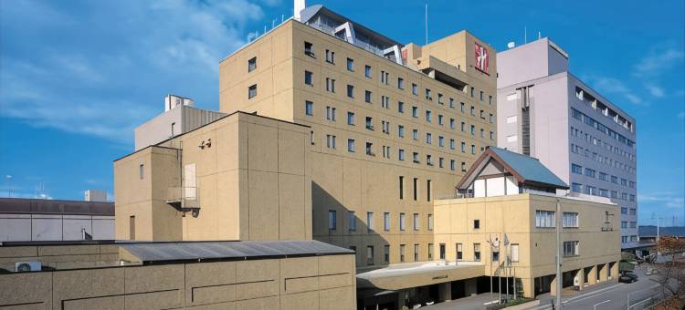 东京第一酒店 鹤冈(Tokyo Daiichi Hotel Tsuruoka)图片