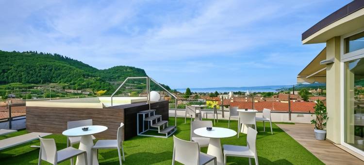 加尔达伊登酒店(Hotel Eden Garda)图片