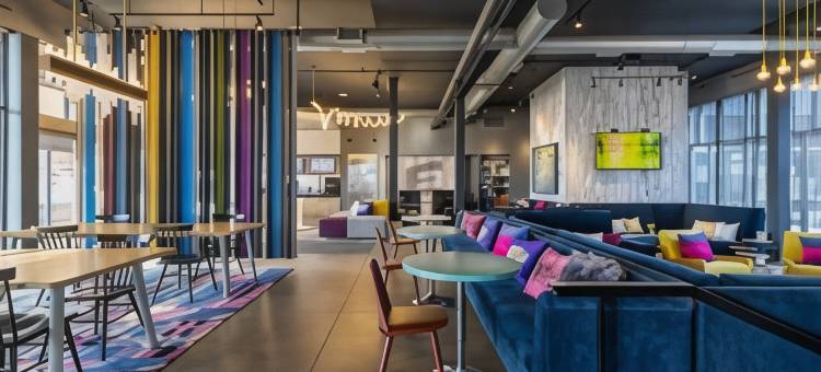 格林贝雅乐轩酒店(Aloft Green Bay)图片
