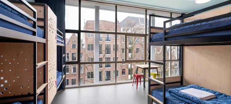 阿姆斯特丹斯塔特多伦斯托亚凯青年旅舍(Stayokay Hostel Amsterdam Stadsdoelen)图片