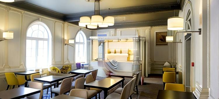 4 星级的罗德兹大教堂美居酒店和美居公寓酒店(Mercure Rodez Cathédrale &Résidence Managed by Mercure Rodez)图片