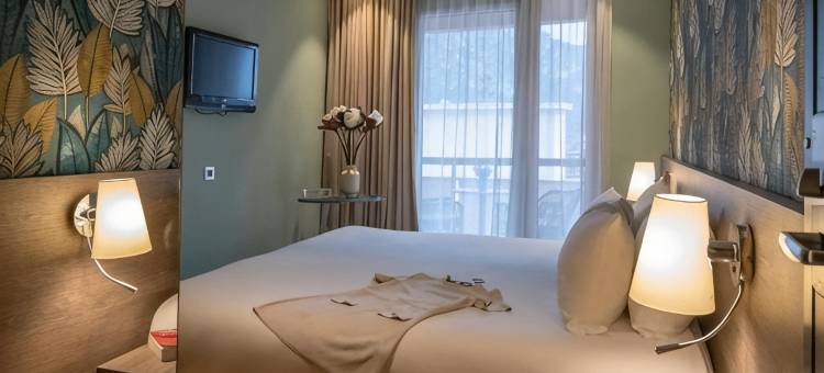 宜必思尚品波琉索梅尔酒店(Ibis Styles Beaulieu-Sur-Mer)图片