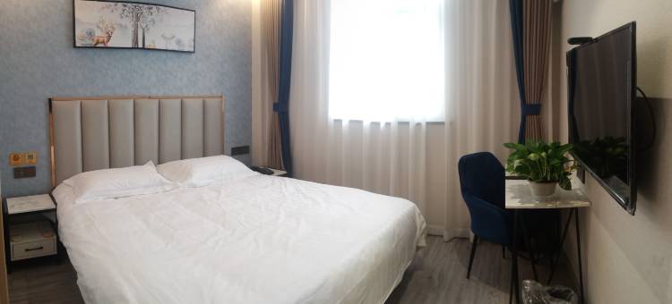 驿家365连锁酒店(迁安燕山大路店)图片