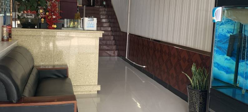 旬邑世纪商务酒店图片