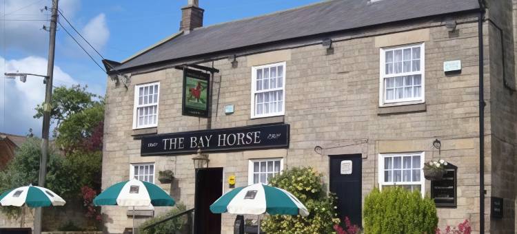湾马乡村旅馆(The Bay Horse Country Inn)图片