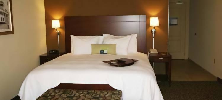 西点希尔顿欢朋旅馆&套房酒店(Hampton Inn & Suites West Point)图片