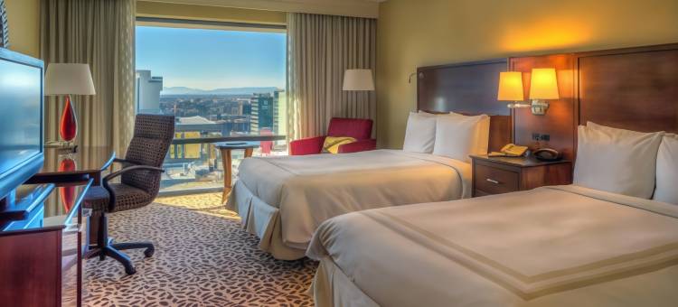 盐湖城市中心城溪万豪酒店(Salt Lake Marriott Downtown at City Creek)图片