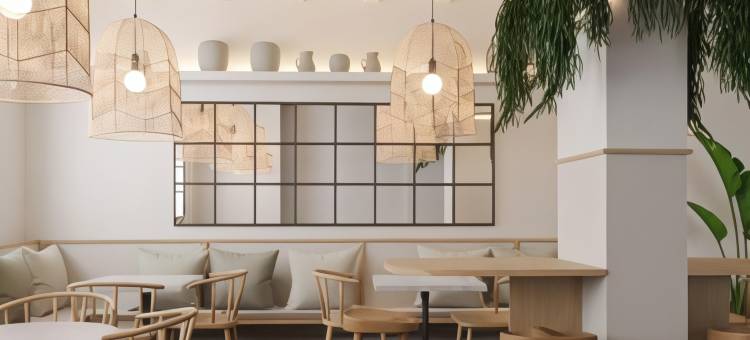 Caléndula 酒店(Calendula Hotel & Apartaments)图片