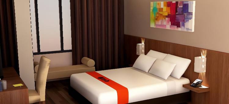泗水新闻酒店(News Hotel Waru Sidoarjo)图片